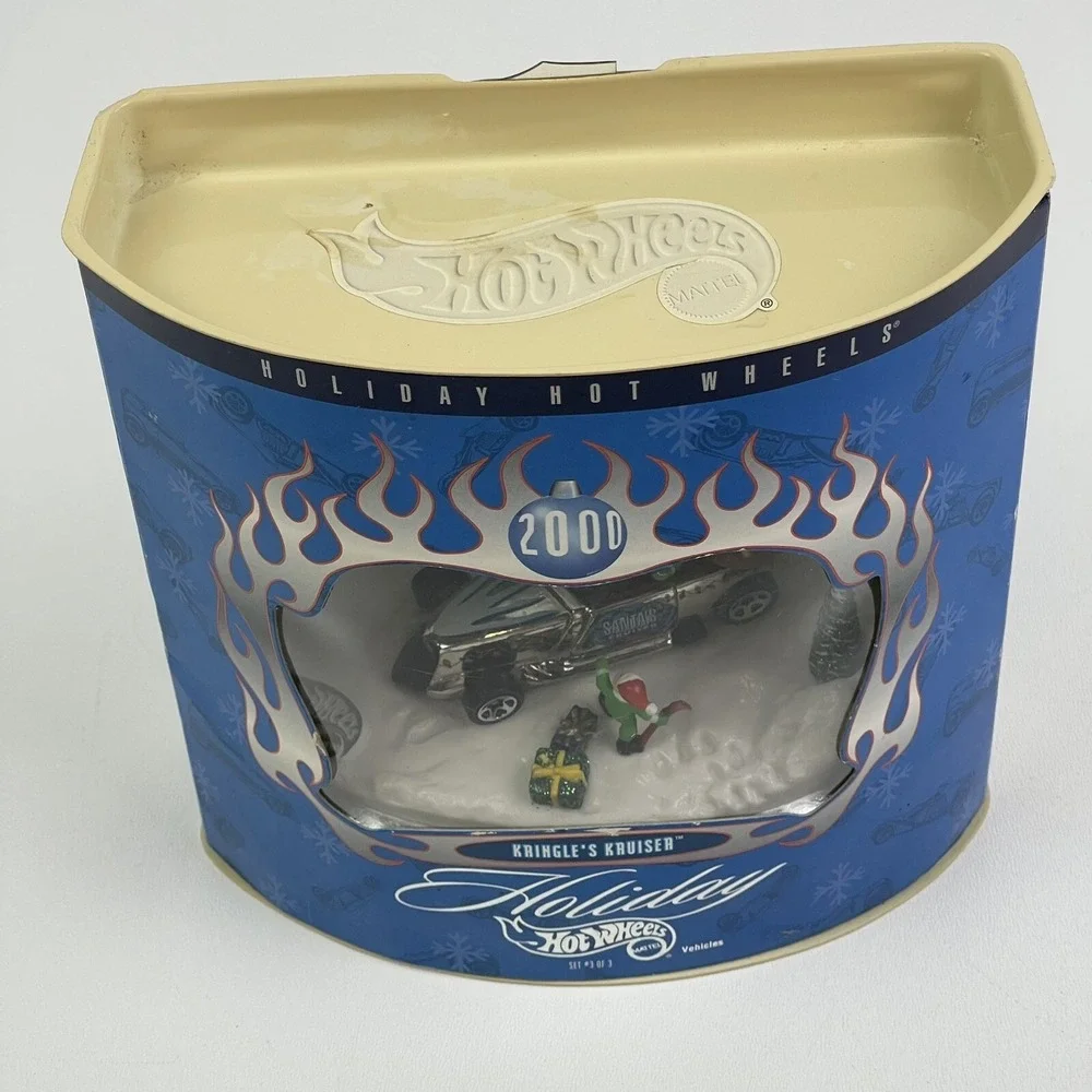 Hot Wheels you any as